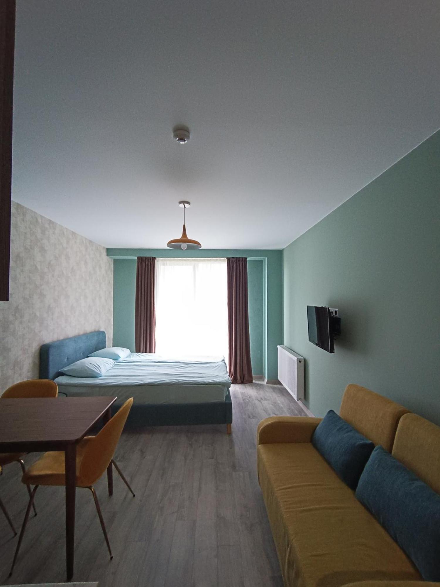 Новый Гудаури Loft 2 Apartment Exterior photo