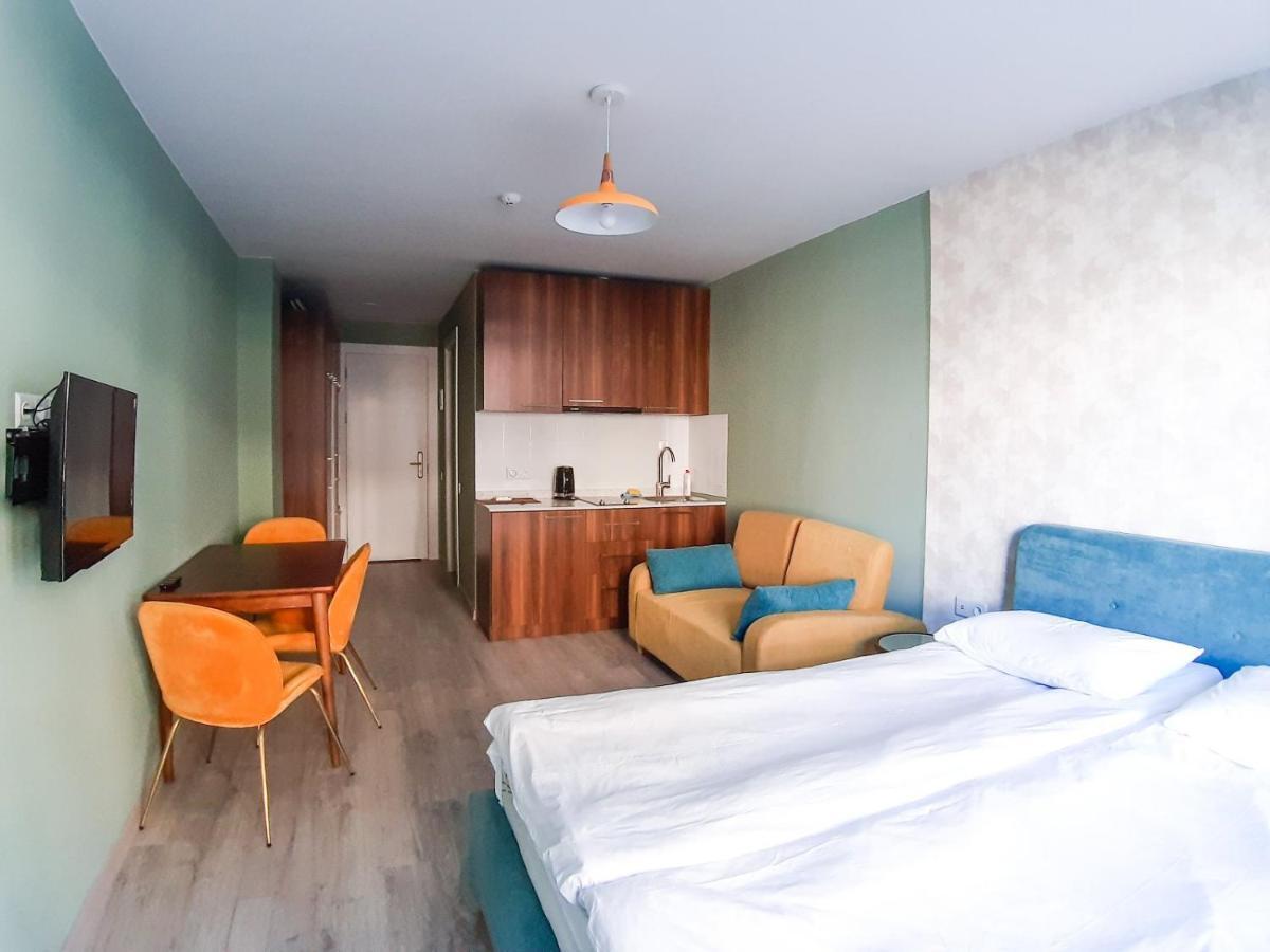 Новый Гудаури Loft 2 Apartment Exterior photo