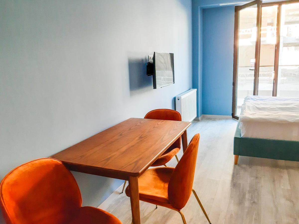 Новый Гудаури Loft 2 Apartment Exterior photo