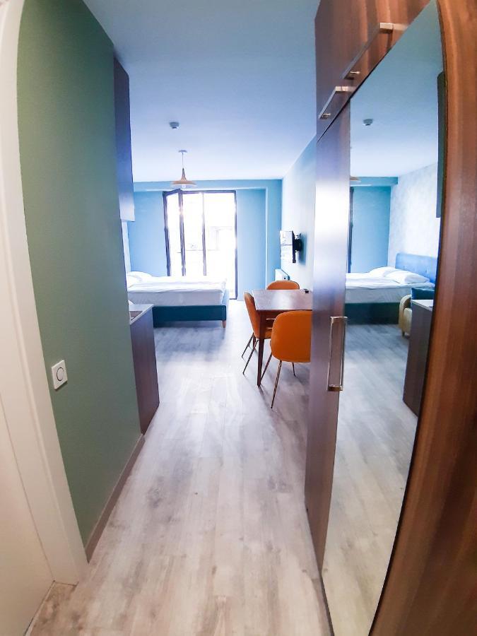 Новый Гудаури Loft 2 Apartment Exterior photo